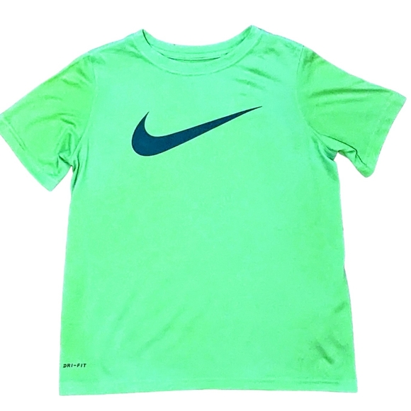 Nike Dri-FIT Legend Kids' Boy's T-Shirt Size M - Picture 1 of 4